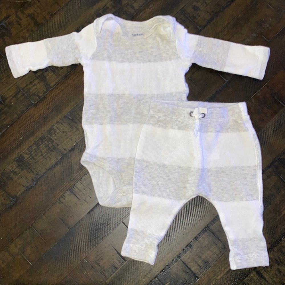 Carter’s Baby Lounge Set